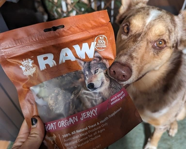 High-Value and All-Natural: Rogue Royalty's Treat Range for Engaging Training Sessions 💥