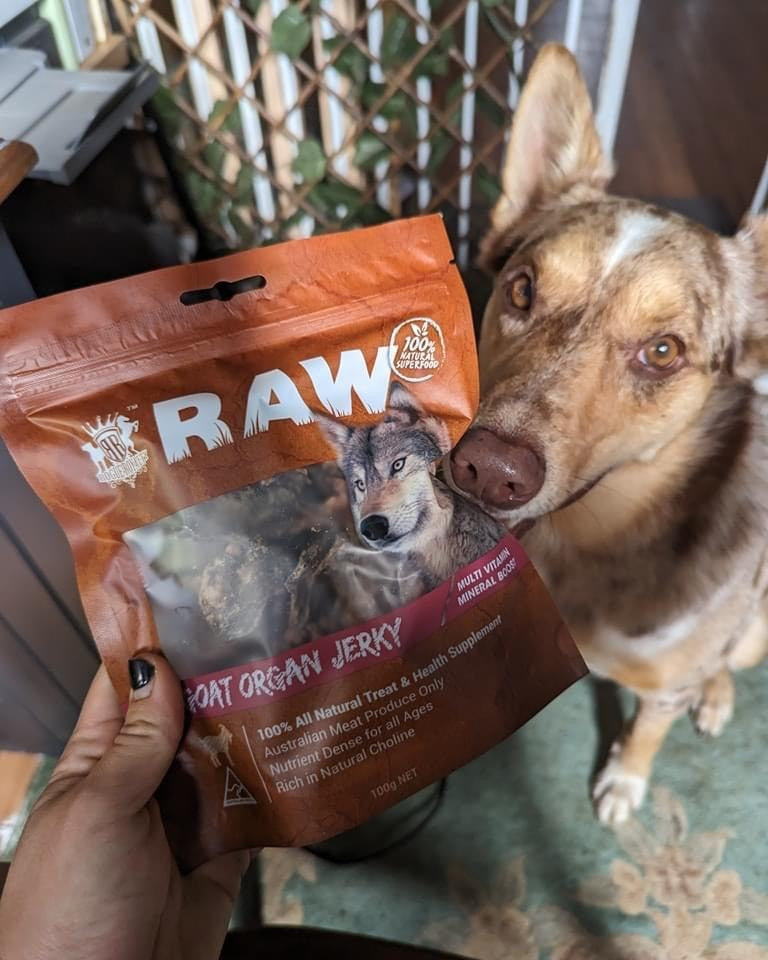 High-Value and All-Natural: Rogue Royalty's Treat Range for Engaging Training Sessions 💥