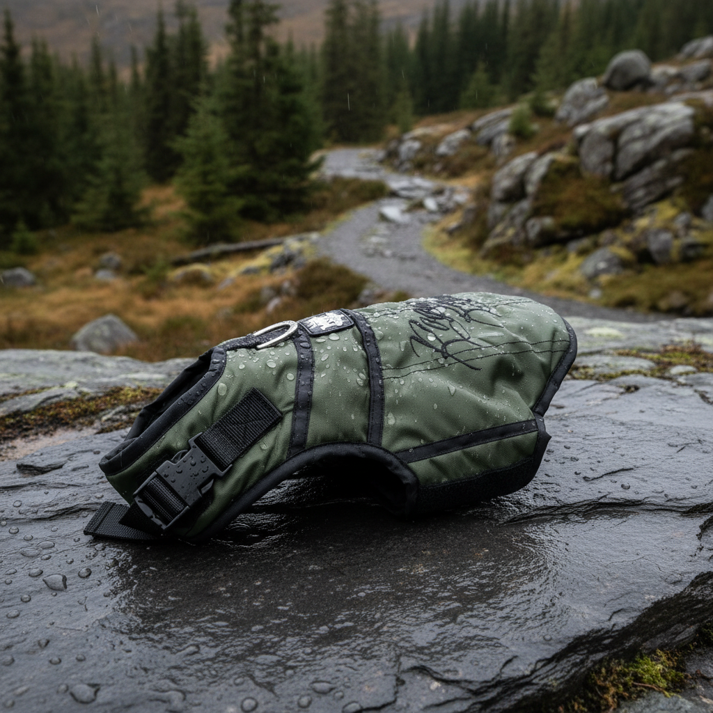 The Winter Jacket Beyond Pet Grade