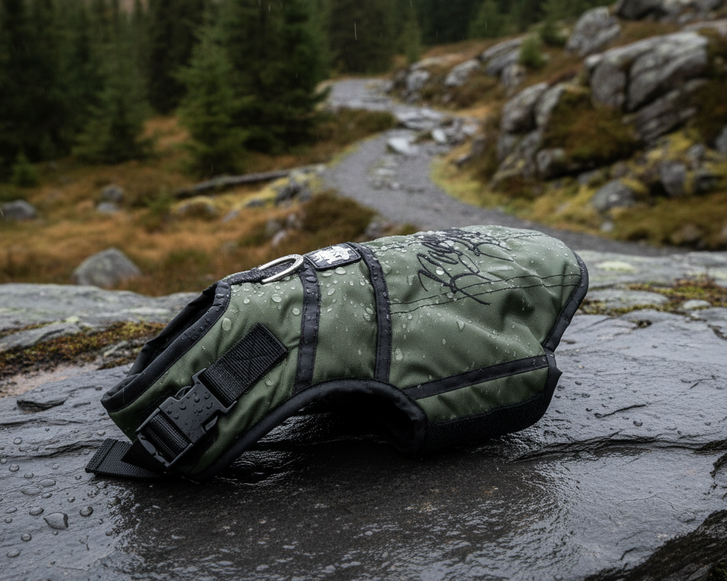 The Winter Jacket Beyond Pet Grade