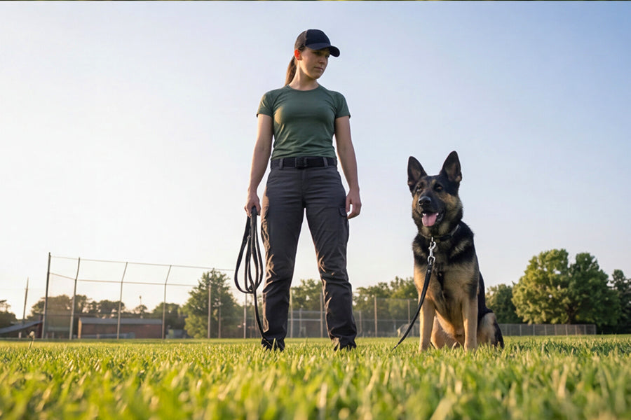 Dog Leash Training and Accessories: How to Actually Teach Loose Leash Walking