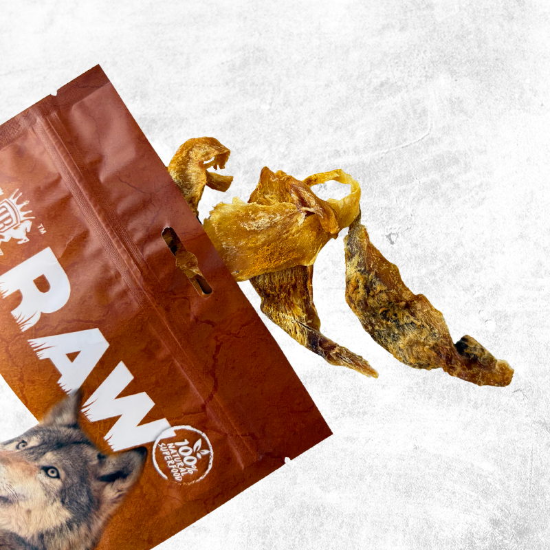 Shark Jerky Chews