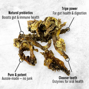 RAW COMBO TREATS MIX
