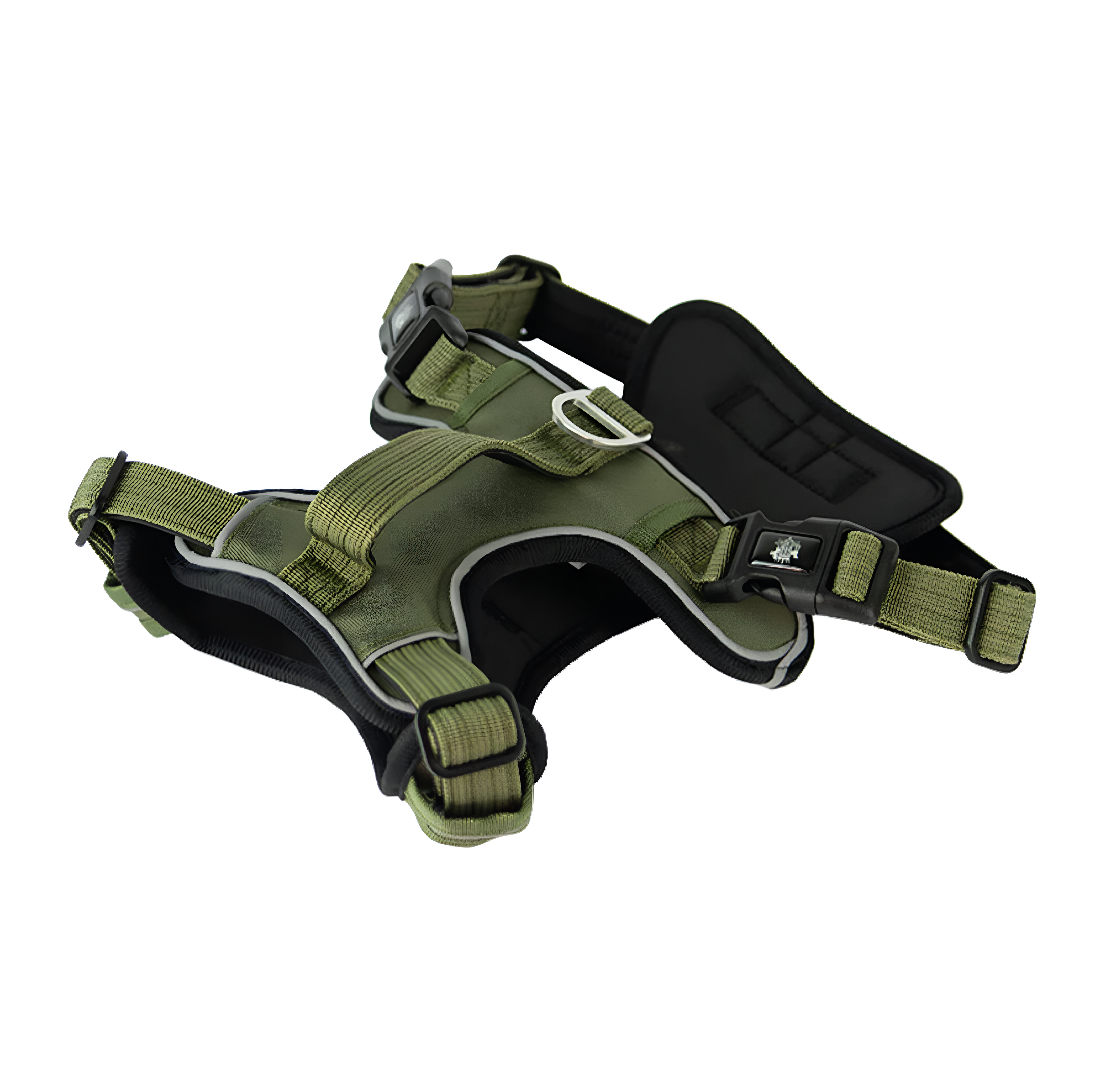 Active-X Lightweight Dog Harness – Green Clearance