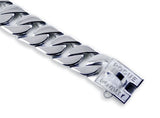 Rogue Chrome Chain (25mm Width)