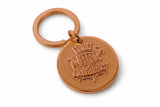 Dog Tag - Rose Gold