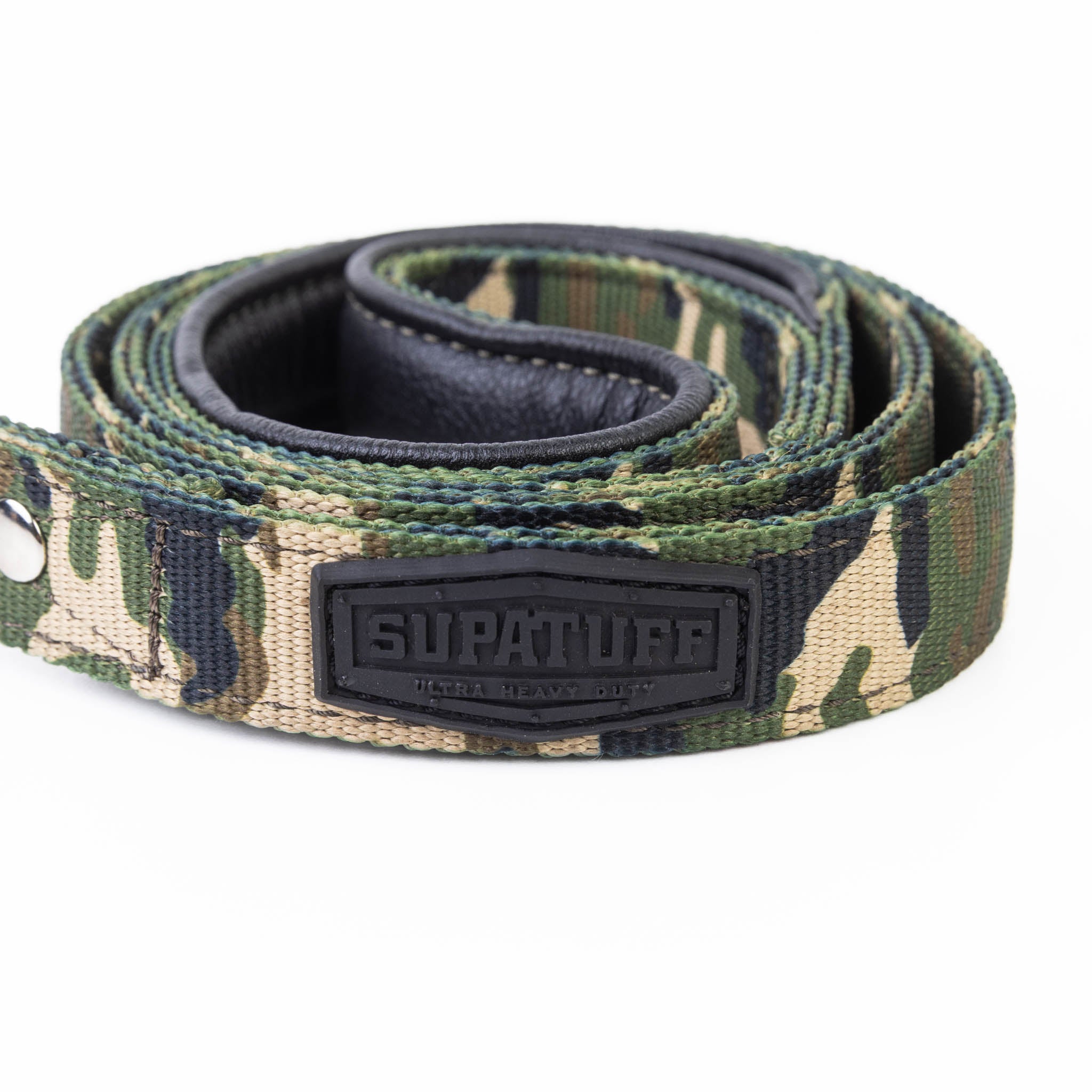 SUPATUFF® Strong Dog Leash 120cm – Camoflague | Standard