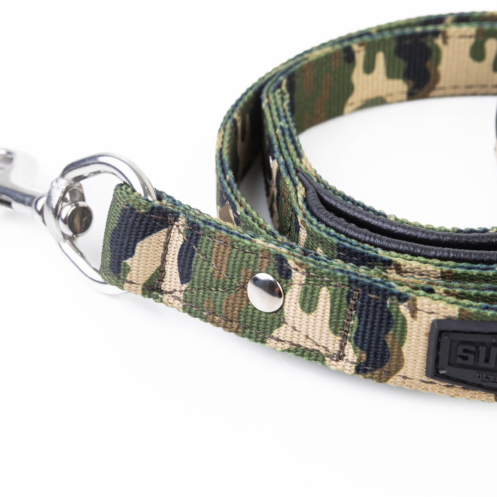 SUPATUFF® Strong Dog Leash 120cm – Camoflague | Standard