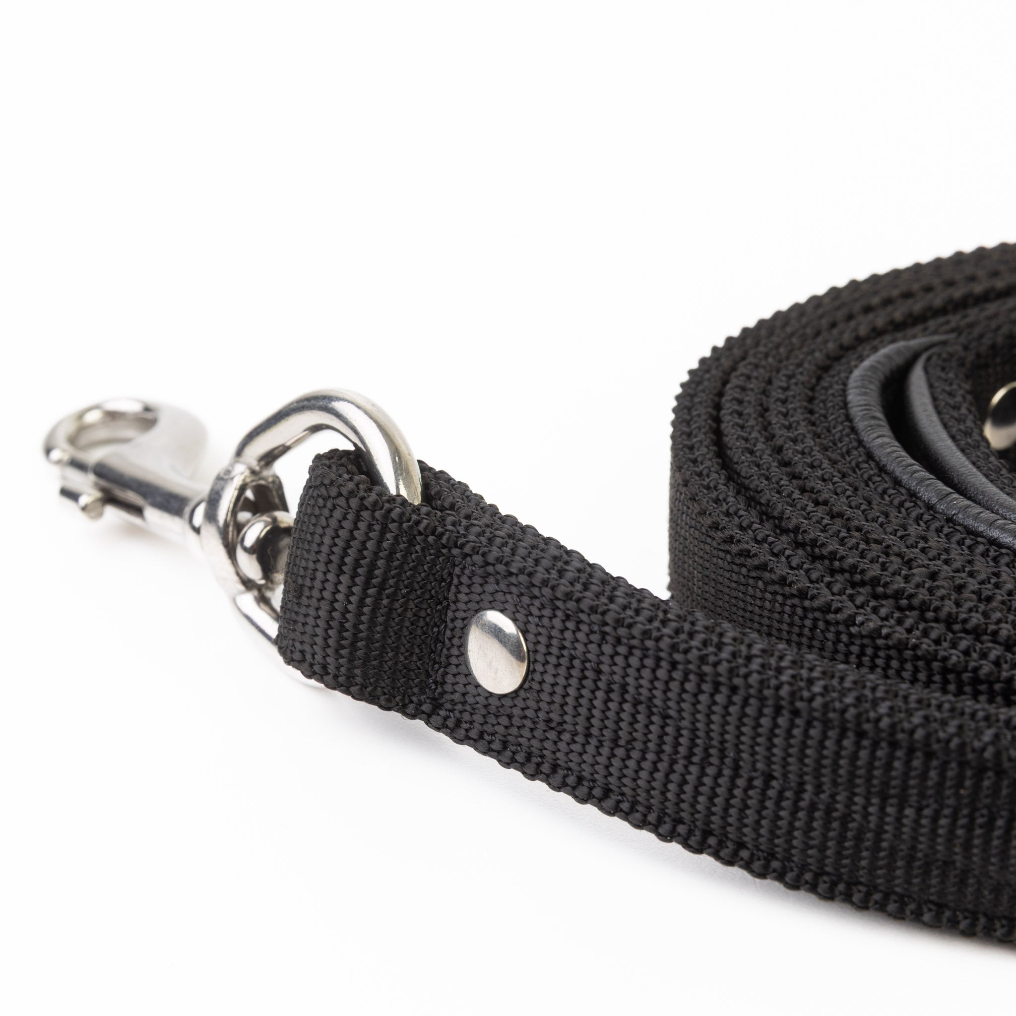 SUPATUFF® Strong Dog Leash 120cm – Black | Standard