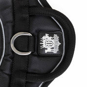 Quick Fit Dog Harness - Black