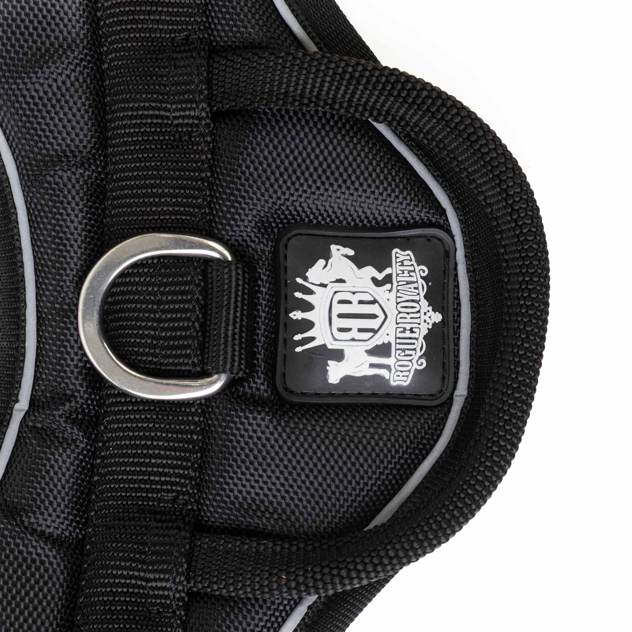 Quick Fit Dog Harness - Black