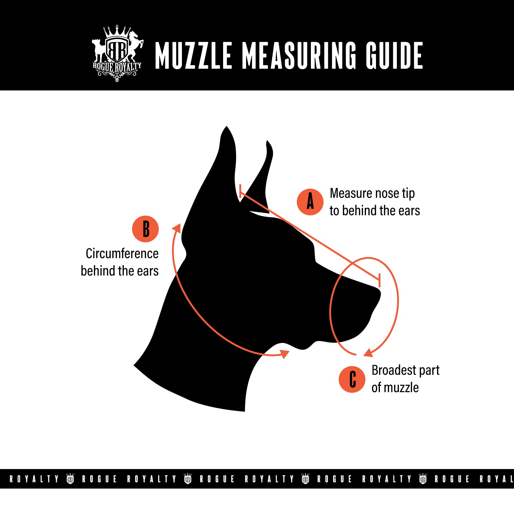 Dog Muzzle - Leather Basket Bully