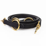 Dog Training Leash - Leather Multifunction