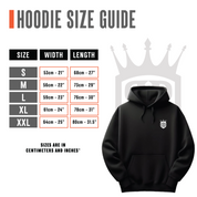 Rogue Royalty Hoodies