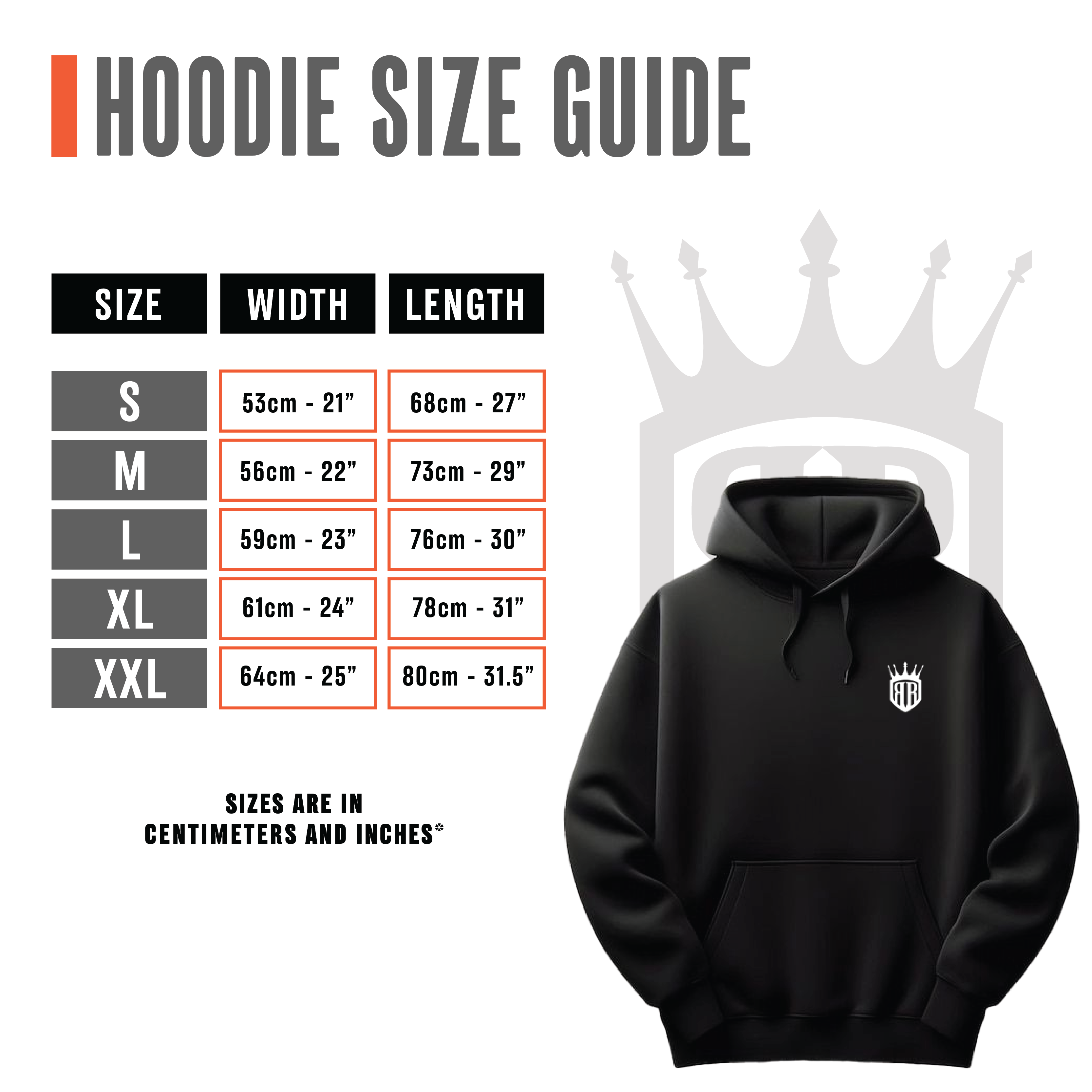 Rogue Royalty Hoodies