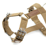 SUPATUFF® Heavy Duty Dog Harness – Desert Wolf | Wide Fit