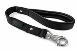 SUPATUFF® Heavy Duty Dog Leash 60cm – Black | Bullsnap