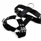 SUPATUFF® Heavy Duty Dog Harness – Black | Wide Fit