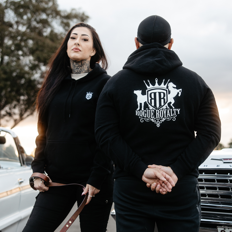Rogue Royalty Hoodies