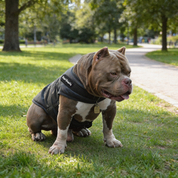 Dog Jacket | Rogue Active Black