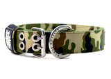 SUPATUFF® Strong Dog Collar - Camo (Regular Fit)