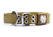 SUPATUFF® Strong Dog Collar - Desert Wolf (Regular Fit)