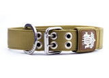 SUPATUFF® Strong Dog Collar - Desert Wolf (Regular Fit)