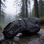 Dog Jacket | Rogue Active Black