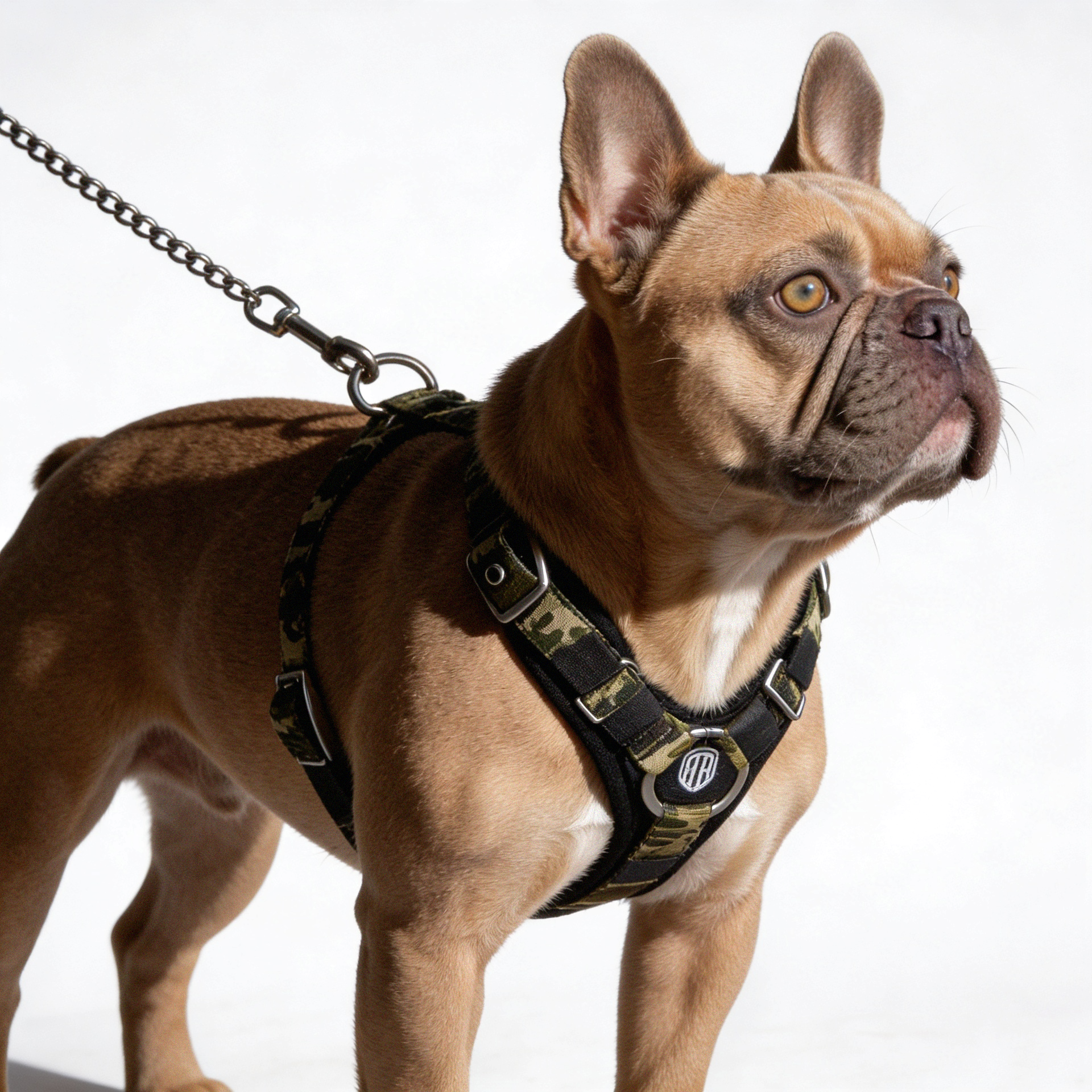 SUPATUFF® Strong Dog Harness – Camoflague | Slim Fit
