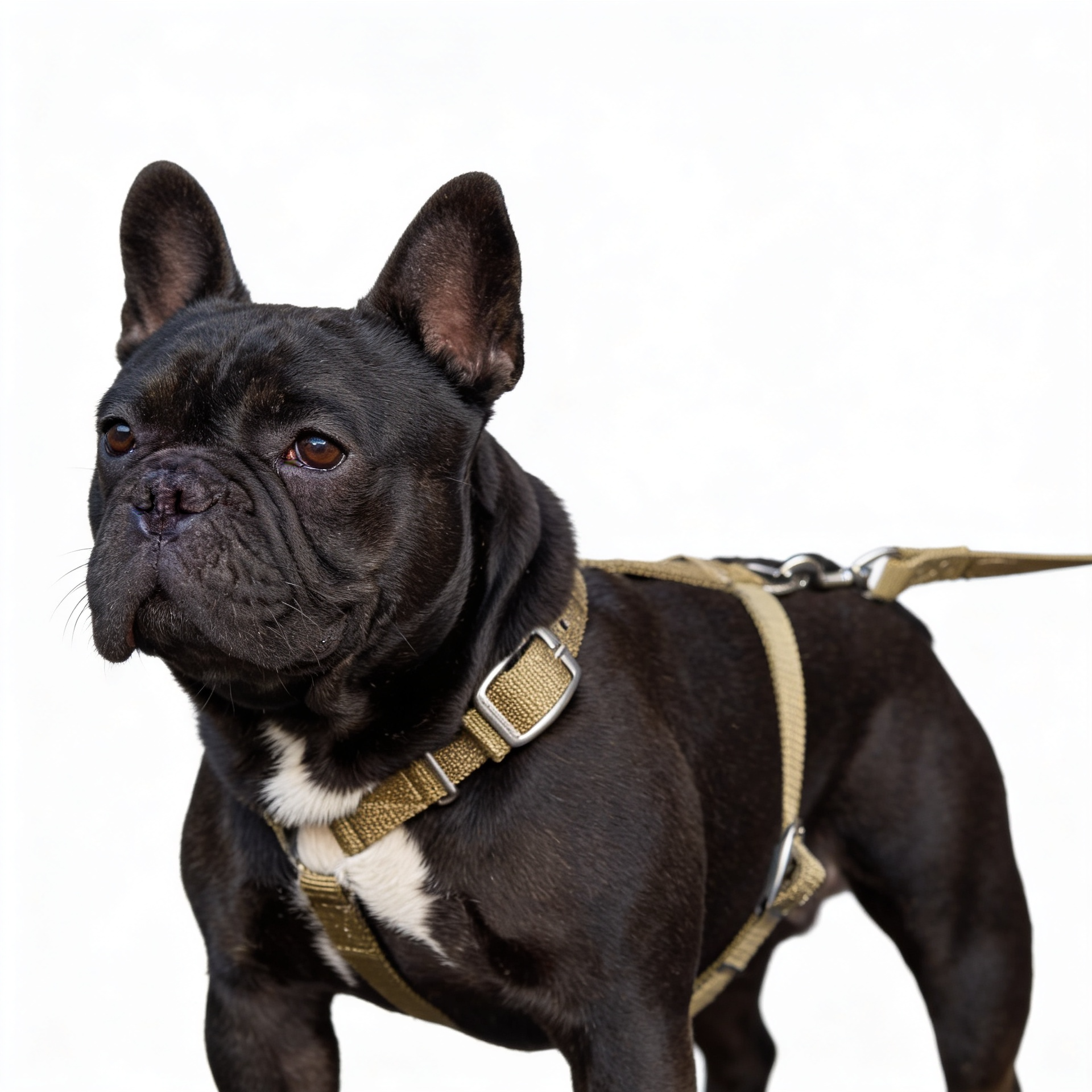SUPATUFF® Strong Dog Harness – Desert Wolf | Slim Fit