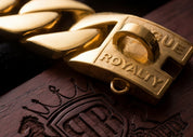 Rogue Gold Chain (32mm Width)