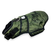 Dog Jacket | Fast Fit Emerald