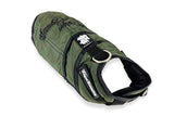 Dog Jacket | Fast Fit Emerald