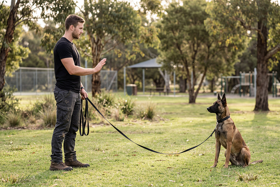 Dog Leash - 5 Metre Long Line Leash