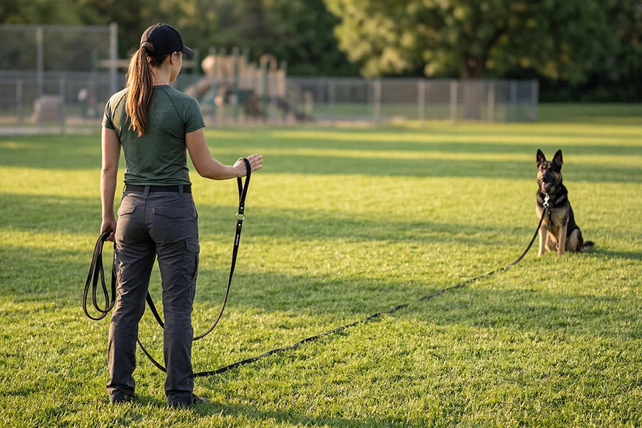 Dog Training and Handling Gear from Rogue Royalty