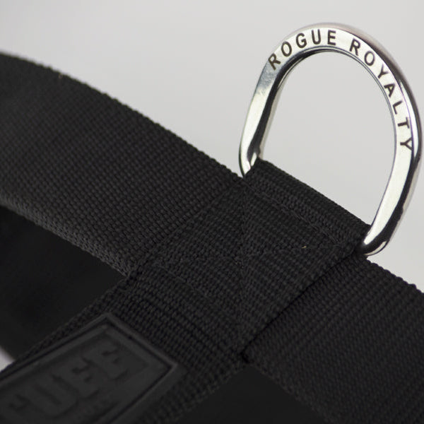 SUPATUFF® Strong Dog Harness – Black | Regular Fit