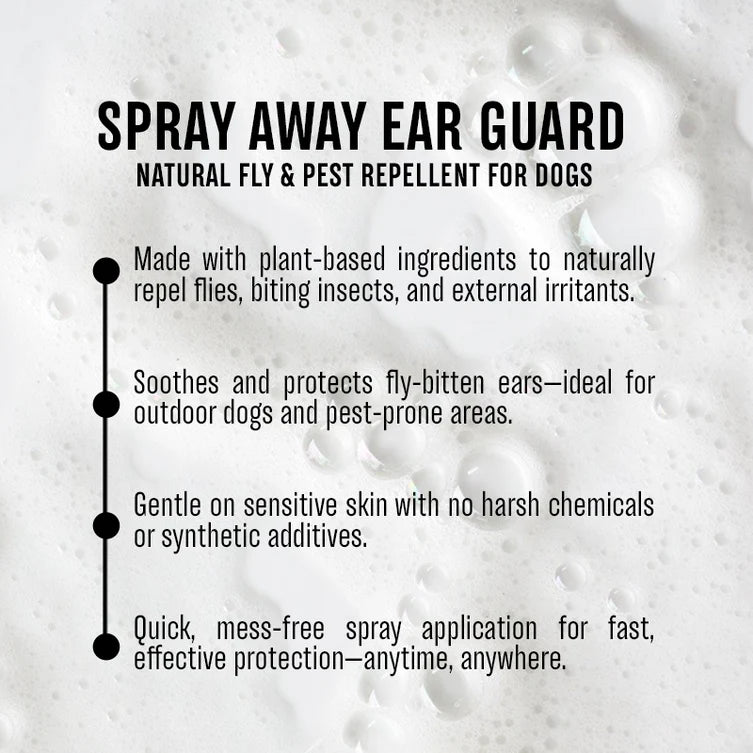 Spray Away - Ear Guard
