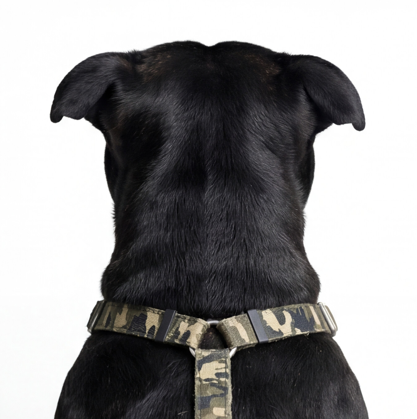 SUPATUFF® Strong Dog Harness – Camoflague | Slim Fit