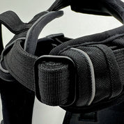 Active-X Lightweight Dog Harness – Black Clearance
